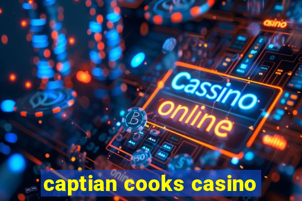 captian cooks casino