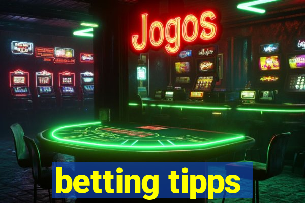 betting tipps