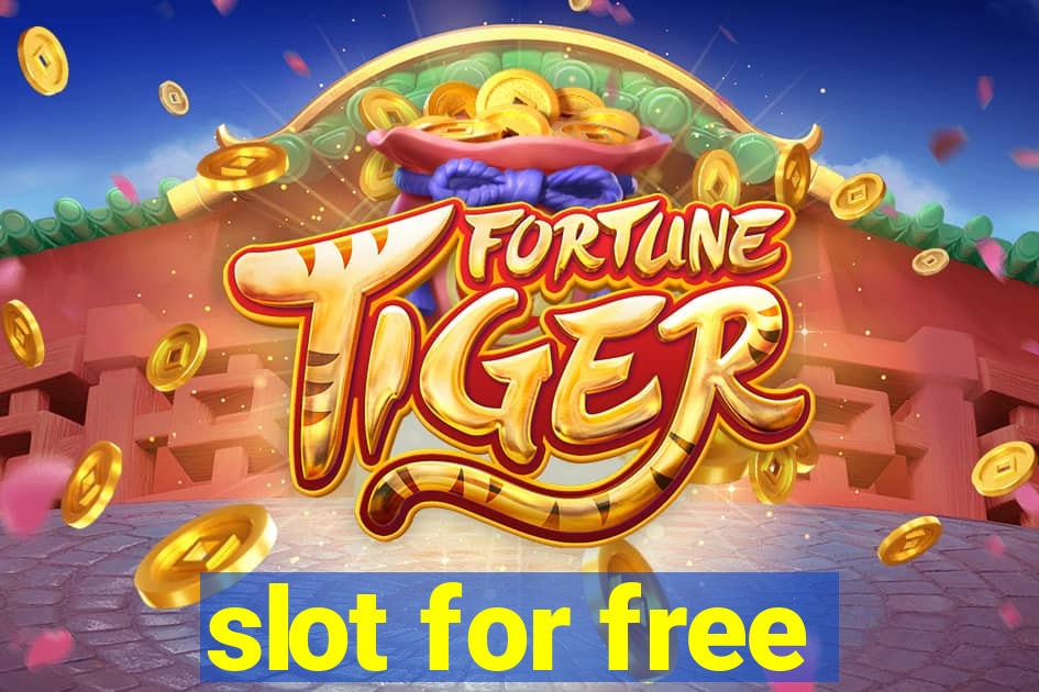 slot for free