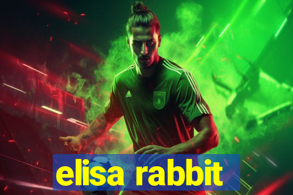 elisa rabbit