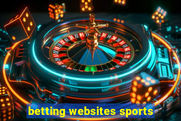 betting websites sports