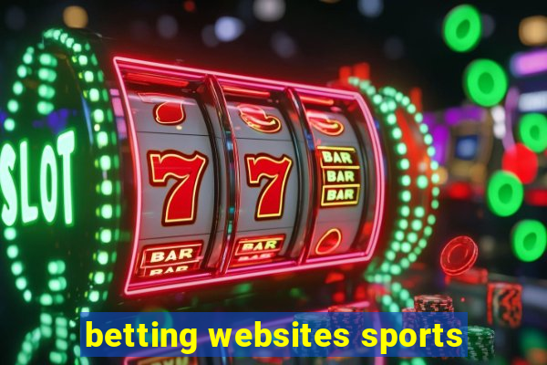 betting websites sports