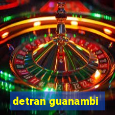 detran guanambi