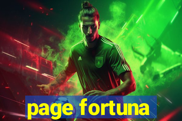 page fortuna