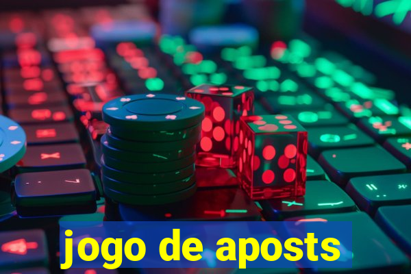 jogo de aposts