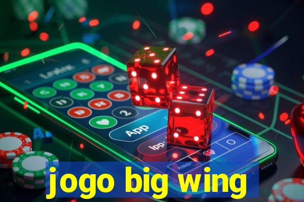 jogo big wing