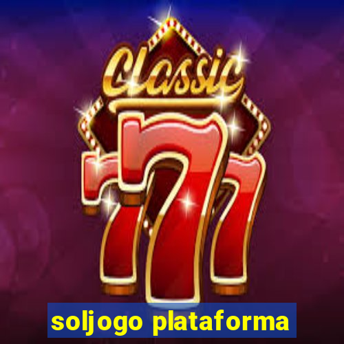 soljogo plataforma