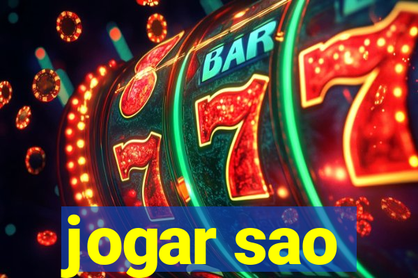 jogar sao