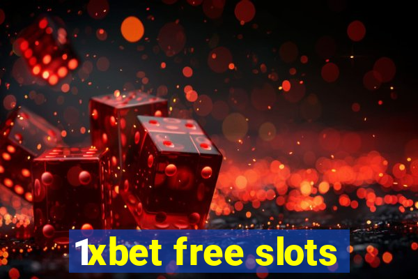 1xbet free slots