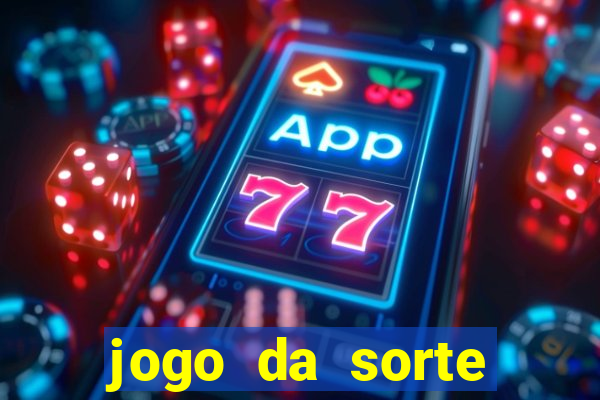 jogo da sorte piscou ganhou