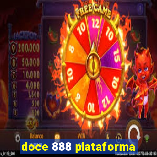 doce 888 plataforma