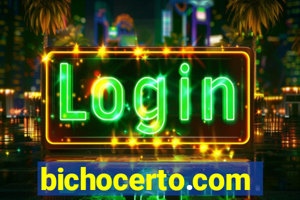 bichocerto.com