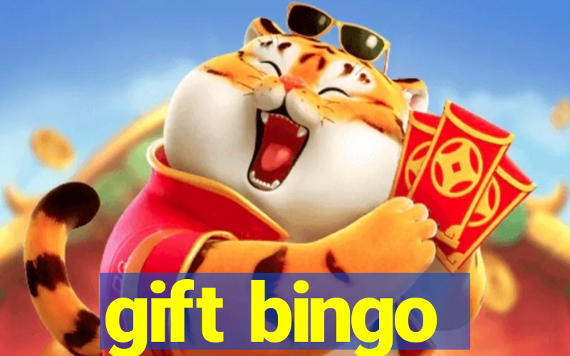 gift bingo