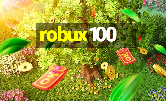 robux100