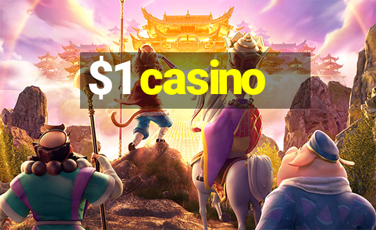 $1 casino