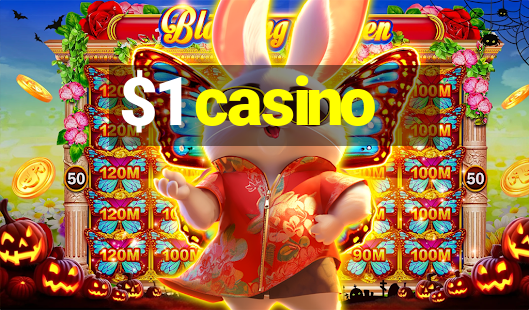 $1 casino