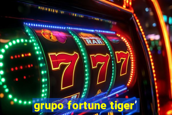 grupo fortune tiger’