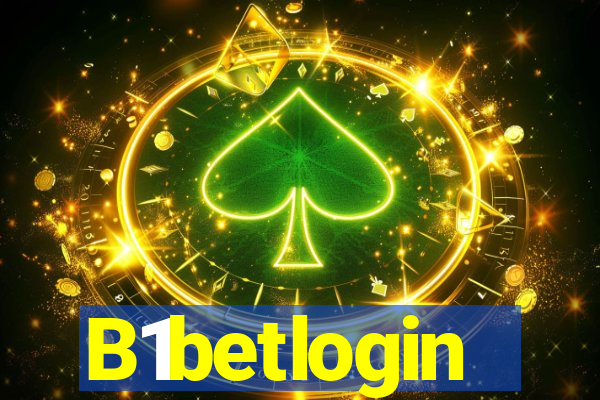 B1betlogin