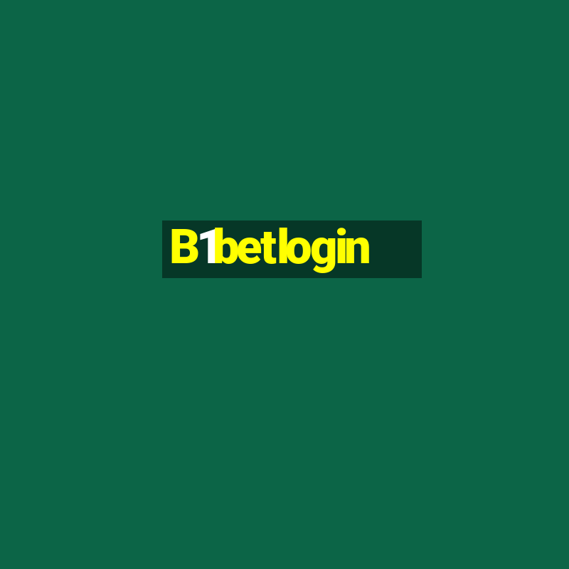 B1betlogin