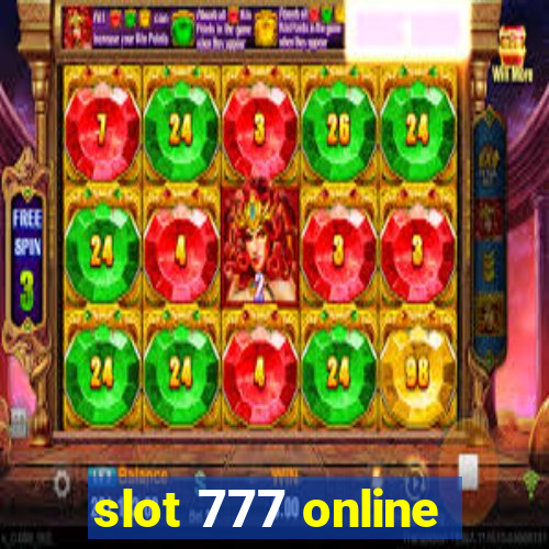 slot 777 online