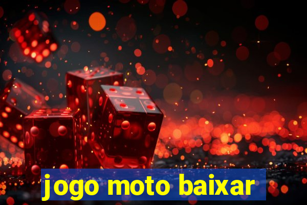 jogo moto baixar