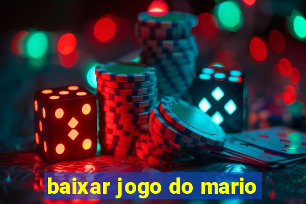 baixar jogo do mario