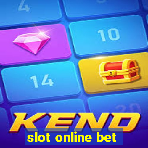 slot online bet