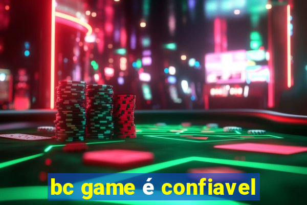 bc game é confiavel