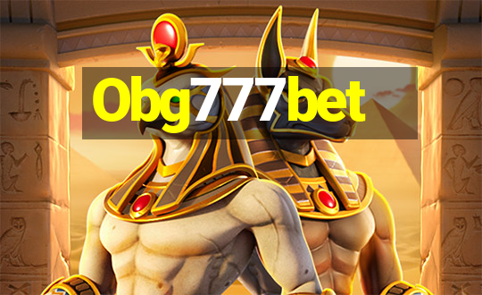 Obg777bet