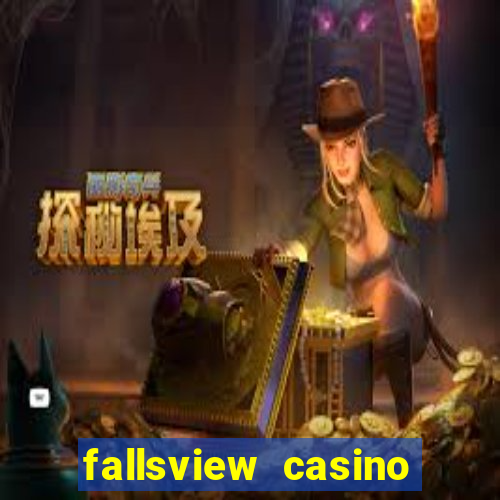 fallsview casino ontario canada