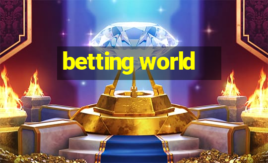 betting world