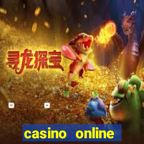 casino online fortune tiger