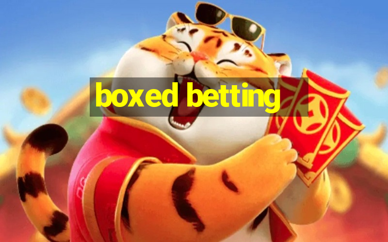 boxed betting