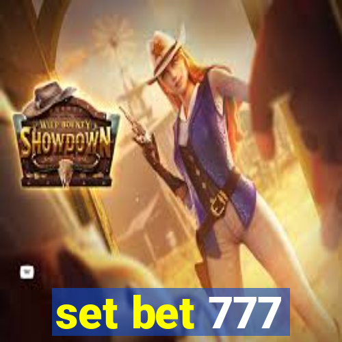 set bet 777