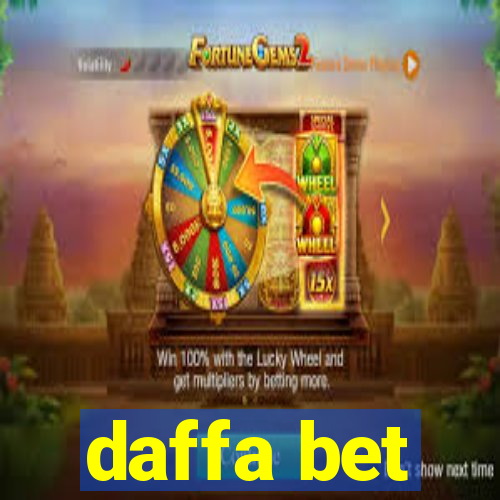 daffa bet