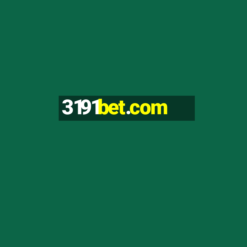 3191bet.com