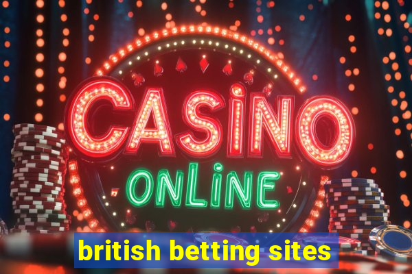 british betting sites