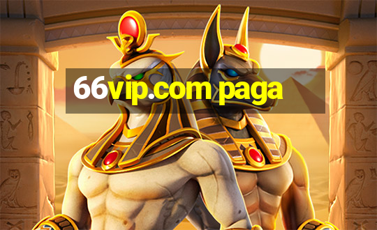 66vip.com paga