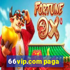 66vip.com paga