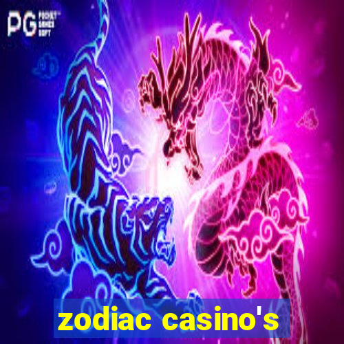 zodiac casino's