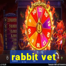 rabbit vet