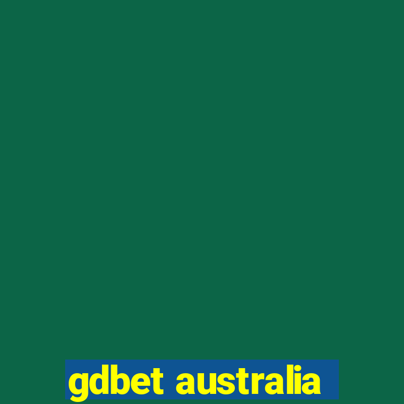 gdbet australia