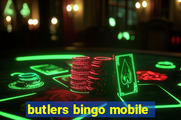 butlers bingo mobile