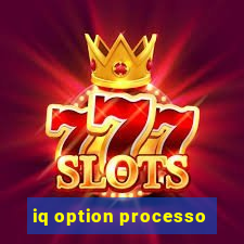 iq option processo