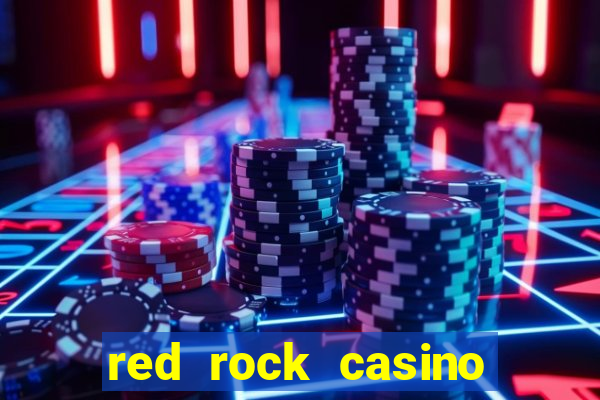 red rock casino spa and resort