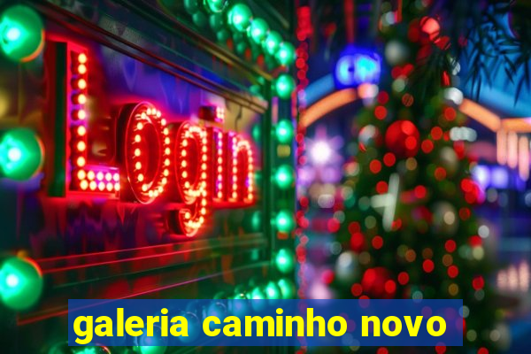 galeria caminho novo