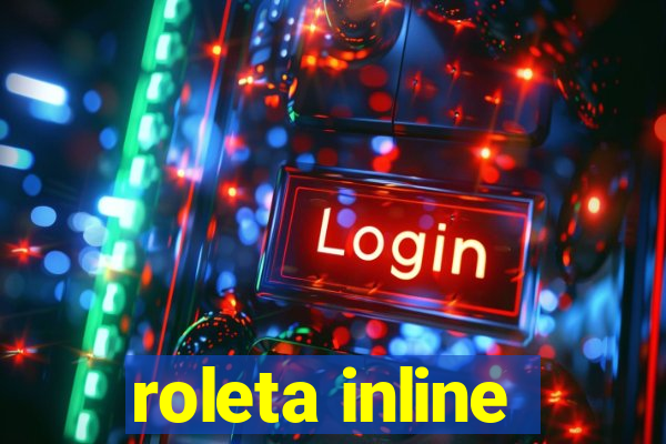 roleta inline