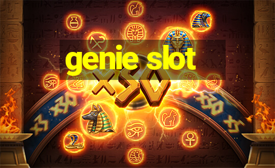 genie slot