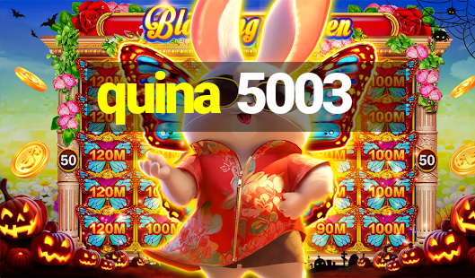 quina 5003