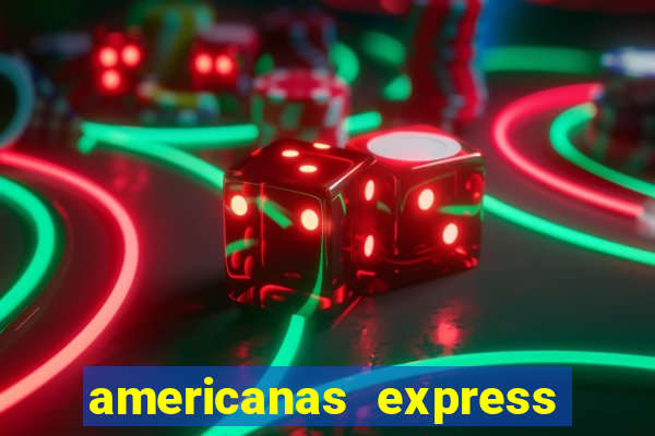 americanas express são paulo - sp